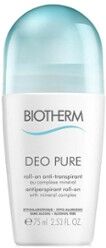 Biotherm Deo Pure Anti-transpirant Roll-On - deodorant -