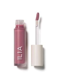 ILIA Beauty Balmy Gloss Tinted Lip Oil - lipolie - Maybe Violet