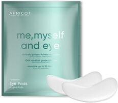 Apricot Hyaluron Eye Pads - mini oogmasker -