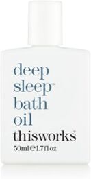 This Works Deep Sleep Bath Oil - badolie -