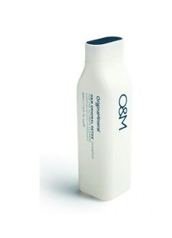 Original & Mineral Detox Shampoo - stap 1 - diepreinigende & kleurveilige shampoo -