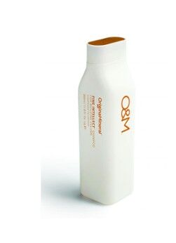 Original & Mineral Fine Intellect Shampoo - stap 2 - kleurveilige volumeshampoo -