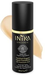 INIKA Liquid Foundation - vloeibare foundation - Beige