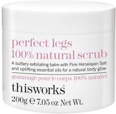 This Works Perfect Legs 100% Natural Scrub - bodyscrub -