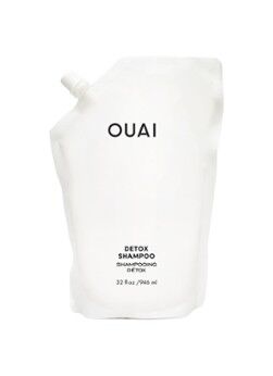 Ouai Detox Shampoo Refill - shampoo navulling -