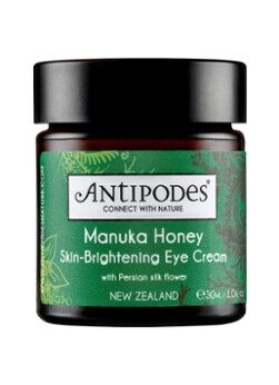 Antipodes Manuka Honey Skin-Brightening Eye Cream - oogcrème -