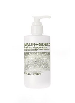 MALIN+GOETZ lime hand+bodywash - handzeep & douchegel -