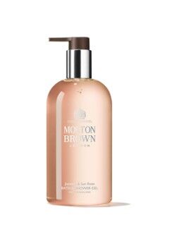Molton Brown Jasmine & Sun Rose Bath & Shower Gel - douchegel -
