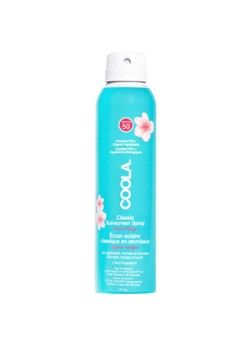 COOLA Classic Body Organic Sunscreen Spray SPF50 Guava Mango - zonnebrand -
