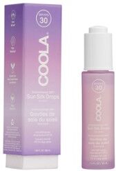 COOLA Full Spectrum 360° Sun Silk Drops Organic Sunscreen SPF30 - zonnebrand serum -