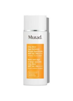 Murad E-Shield City Skin Age Defense Broad Spectrum SPF 50 PA++++ - zonnebrand -