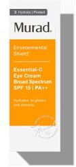 Murad E-Shield Essential-C Eye Cream SPF15/PA++ - oogcrème -