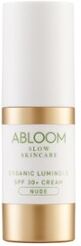 ABLOOM Organic Luminous SPF30+ NUDE - dagcrème -