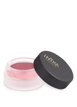 INIKA Lip & Cheek Cream - getinte lipbalsem & blush - Petals