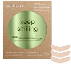 Apricot Hyaluron Mouth Patches Keep Smiling - gezichtsmasker -