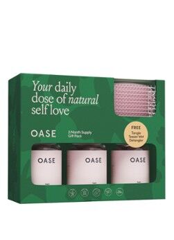 Oase Hair Vitamins Gift Pack Limited Edition - Haarvitamines Voedingssupplement geschenkset -