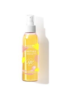 Mimitika Sunscreen Body Oil SPF50 - zonnebrandolie -