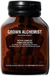 Grown Alchemist Detox Complex / Een Stralende Huid - voedingssupplement -