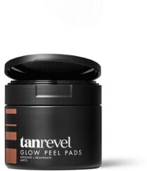 Tanrevel Glow Peel Pads - exfoliërende gezichtspads -