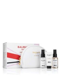 Balmain Hair Couture Love Collection Cosmetic Styling Bag 2022 - Limited Edition haarverzorgingsset -