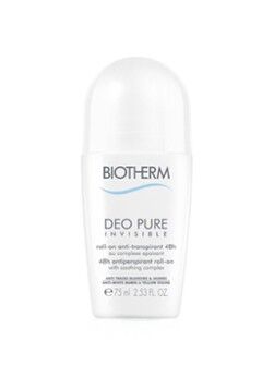 Biotherm Deo Pure Invisible Roller Deodorant -