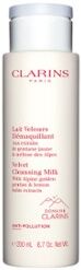 Clarins Velvet Cleansing Milk - reinigingsmelk -