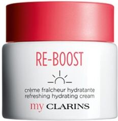 Clarins My Clarins RE-BOOST Refreshing Hydrating Cream - normale huid - dagcrème -