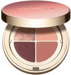 Clarins Easy Look Ombre 4 Couleurs - oogschaduw palette - 01 Fairy Tale Nude Gradation