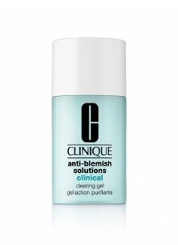 Clinique Anti-Blemish Solutions Clinical Clearing Gel Alle Huidtypes - hydraterende gel -