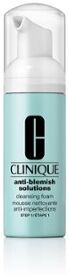 Clinique Stap 1: Reingen - Anti-Blemish Solutions Cleansing Foam - vette huid/acné- reinigingsschuim -