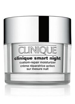 Clinique Smart Night Custom-Repair Moisturizer - gecombineerde huid - nachtcrème -