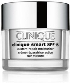 Clinique Smart SPF 15 Moisturizer - vette huid - dagcrème -