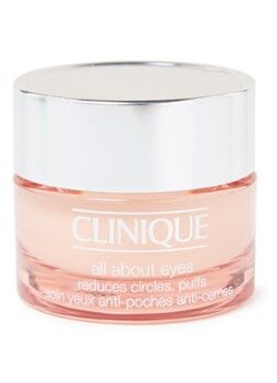 Clinique All About Eyes™ Serum De-Puffing Eye Massage - oogcrème -