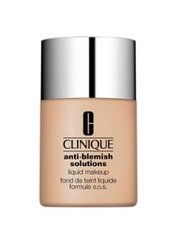 Clinique Anti-Blemish Solutions Liquid Makeup - acné / vette huid - foundation - Fresh Vanilla