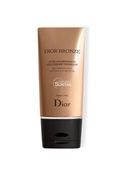 DIOR Self-Tanning Jelly Gradual Sublime Glow Face - zelfbruiner -