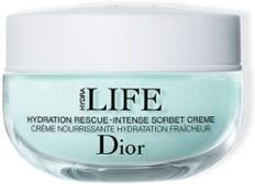 DIOR Hydra Life SOS-Hydratatie Intense Sorbet Crème - hydraterende dag- en nachtcrème -