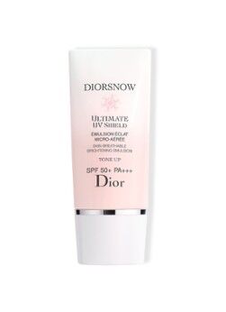 DIOR Diorsnow Ultimate UV Shield Tone Up SPF50+ PA++ - verhelderende dagcrème -