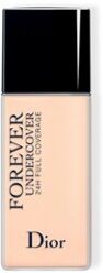 DIOR Forever Undercover 24H Full Coverage Foundation - 010 Ivory