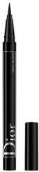 DIOR Diorshow On Stage Liner - vloeibare eyeliner - 096 Vinyl Black