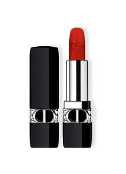 DIOR Rouge Dior navulbare lipstick - Fluweel - 999 - Refillable