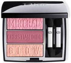 DIOR 3 Couleurs Tri(O)blique - Limited Edition oogschaduw - 833 Mineral Rose