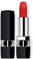 DIOR Rouge Dior navulbare lipstick - Mat - 888 Strong Red