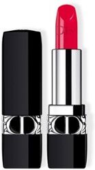 DIOR Rouge Dior navulbare lipstick - Satijn - 520 Feel good