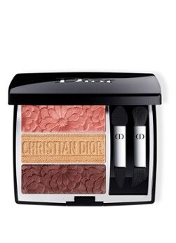 DIOR 3 Couleurs Tri(O)blique Pure Glow Collection - Limited Edition oogschaduw palette - 643 Pure Petals