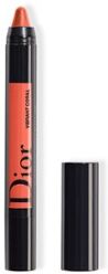 DIOR Rouge Graphist Lipstickpotlood - Limited Edition lipstick - 344 Vibrant Coral