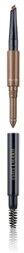 Estée Lauder Brow Multi-Tasker - 3-om-1 wenkbrauwpotlood, -poeder & -borsteltje - 2 Light Brunette