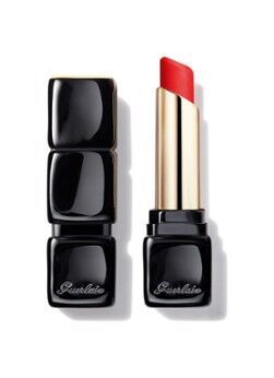 Guerlain KissKiss Tender Matte Lipstick - 520 SEXY CORAL