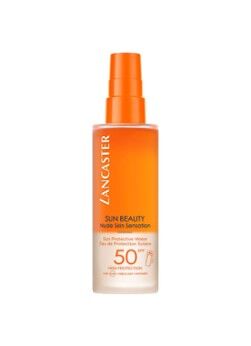 Lancaster Sun Beauty Nude Skin Sensation Sun Protective Water SPF50 - zonnebrand -