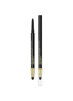 Lancôme Le Stylo Waterproof - oogpotlood - 02 Black Matte