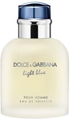 Dolce & Gabbana Light Blue Pour Homme Eau de Toilette -